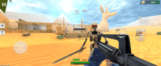 Shooting Games